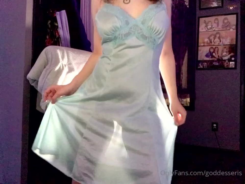 Goddess Eris () Goddesseris - i love when the lights make my night gown sheer what a tease 06-12-2020