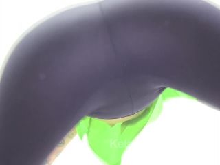 Farting - POV Face Sitting With Spandex-Clad Silvia  Rubi-3