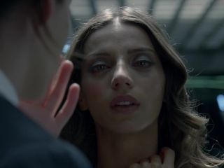 Angela Sarafyan – Westworld s01e01 (2016) HD 1080p!!!-9