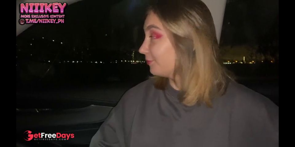 [GetFreeDays.com] First Tinder date ends with sex in car She allowed me to cum inside her pussy Adult Stream November 2022