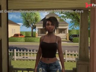 [GetFreeDays.com] We Fuck With Black Ade in Hometogether Part.1 Gameplay Review Porn Film June 2023-1