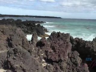 Melody Marks - Virtual Vacation Hawaii 1-16 [ATKGirlfriends / SD / 400p],  on masturbation -9