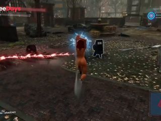 [GetFreeDays.com] Marvels Spider-Man Remastered Turf Wars DLC Nude Game Play Part 01  Download Nude and Game Porn Film May 2023-4