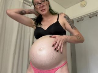free video 39 Miss Ellie – Lessons on Labor | belly fetish | role play busty femdom-5
