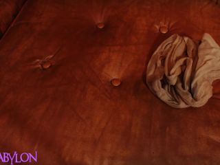 online video 40 [Femdom POV] Miss Babylon – Craft Time with Bonnie: CBT Edition #1 [FEMDOM, GODDESS WORSHIP, FEMDOM POV, JOI, FLEXIBILITY] - femdom - pov sanitary pad fetish-0