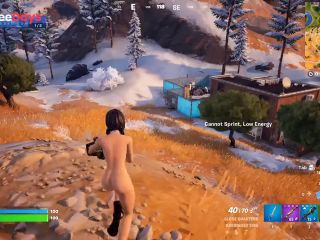 [GetFreeDays.com] Fortnite Nude Mod Gameplay Rox Nude Skin Battle Royale Gameplay Match 18 Sex Stream October 2022-5