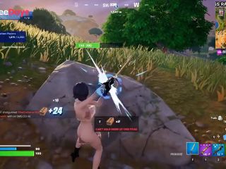 [GetFreeDays.com] Fortnite Nude Mod Gameplay Rox Nude Skin Battle Royale Gameplay Match 18 Sex Stream October 2022-6