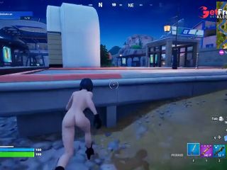 [GetFreeDays.com] Fortnite Nude Mod Gameplay Rox Nude Skin Battle Royale Gameplay Match 18 Sex Stream October 2022-7