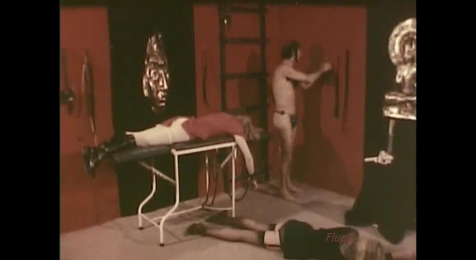Color Climax Film 1340 – Perverted Punishment!!!