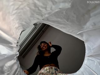 xxx video clip 10 Goddess Enola – Life at the Bottom of My Trash Can on femdom porn femdom discord-5