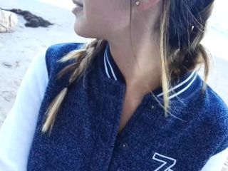 hornyco57 Public Blowjob in Malibu - Public Outdoor-0