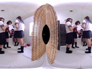 KAVR-037 A - Japan VR Porn - (Virtual Reality)-4