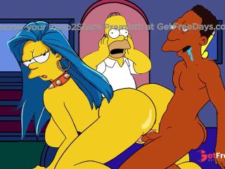 [GetFreeDays.com] Marge is unfaithful to Homer with her friend Carl Adult Leak February 2023-8