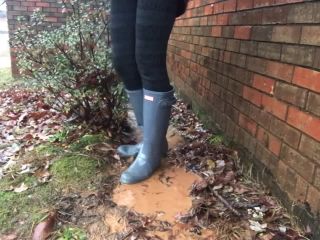 adult video 41 harmony fetish femdom porn | Hunter Rain Boots Wellies | boot fetish-6