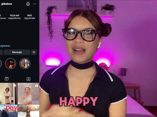 [GetFreeDays.com] LIFE IS STRANGE PORN PORN REACTION WITH PUSSY CAM Porn Stream February 2023-0