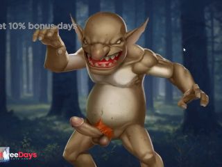 [GetFreeDays.com] THE BEST GOBLIN BDSM HENTAI SCENE IN THIS GAME Porn Leak March 2023-2