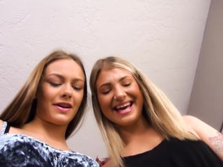 Foot slave training – Bratty Foot Girls – Naomi Swann, Maia Evon – Sucks to be you 16 - submissio - pussy licking femdom oral-3