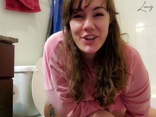 adult xxx video 49 Lucy Skye - Positive Toilet Encouragement - female - big ass porn harmony fetish-5