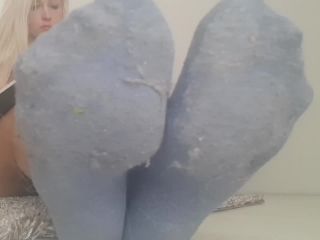 online xxx clip 34 sph femdom fetish porn | Goddess Nika - Dusty Socks Serve | licking-0