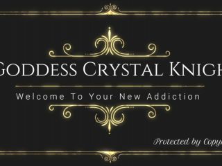 free porn clip 8 Crystal Knight - Triggering You Into Nail Addiction - slave training - fetish porn bizarre femdom-9