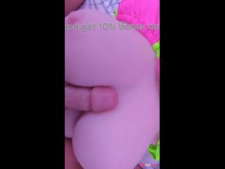 [GetFreeDays.com] Mavi Burbujita juega con su mueca Mavita Bubbles Porn Clip October 2022-6