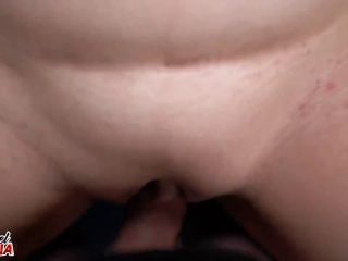 Annabel Massina - XXL Close Up Fick - Schwanz bumst mich durch - Amateur-6