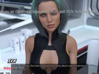 [GetFreeDays.com] STRANDED IN SPACE 56  Visual Novel PC Gameplay HD Porn Stream October 2022-8