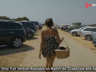 [GetFreeDays.com] Undressing and Walking Naked in Public Porn Clip April 2023-3