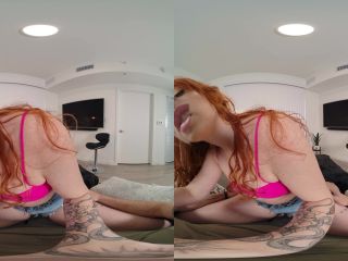 Arietta Adams - Redhead Arietta Adams - VR Porn (UltraHD 2K 2021)-0