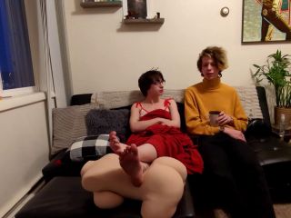 Having A Threesome With A Tantaly Sex DollReview 1080p-8