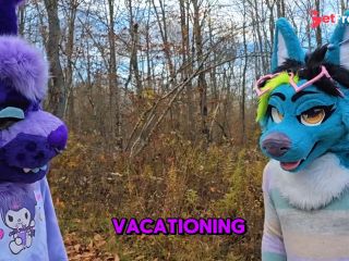 [GetFreeDays.com] Sneaking Into The Woods To Fuck The Hottest Barely Legal Furry Girl Ive Ever Met FursuitCuckold Porn Video October 2022-1