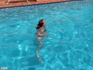 free porn clip 45 Bound Life – Swimming in chastity | boundlife | femdom porn femdom discipline-7