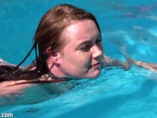 free porn clip 45 Bound Life – Swimming in chastity | boundlife | femdom porn femdom discipline-9