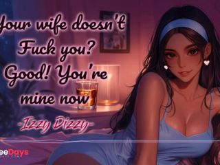 [GetFreeDays.com] Your Wife Doesnt Fuck You Anymore But Izzy Does Erotic Audio For MenASMR Porn Stream March 2023-5