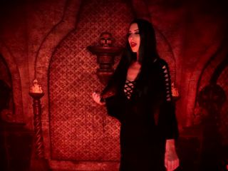 RheaSweet - Mommy Morticia Sister Wednesday -  (FullHD 2023) New Porn-2