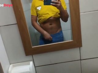 [GetFreeDays.com] BRASIL. gostoso do pau grande brincando no banheiro do trabalho Sex Leak May 2023-0