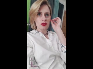 Onlyfans - Belle Lou - bellelouI knew today was going to be a tease day  Vlog - 25-09-2020-6