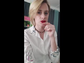 Onlyfans - Belle Lou - bellelouI knew today was going to be a tease day  Vlog - 25-09-2020-7