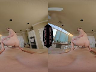 Maya Woulfe - Maya Is Hungry Like The Woulfe For Cock - LethalHardcoreVR (UltraHD 4K 2023) New Porn-8