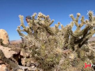 [GetFreeDays.com] Banging in the Desert Sexy Hiking and Fucking Porn Film July 2023-0