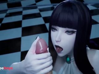 [GetFreeDays.com] Under the Gothic WitchPart 2 4K 60FPS, 3D Hentai Game, Uncensored, Ultra Settings Porn Clip December 2022-3