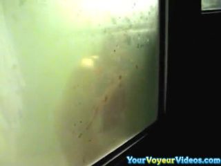 Shower  voyeur-9