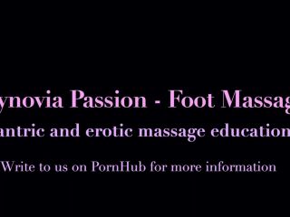 Mutual masturbation after foot massage turns into fucking-4