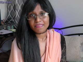 [Amateur] Horny Step Mom Roleplay in Hindi (with English subtitles)-4