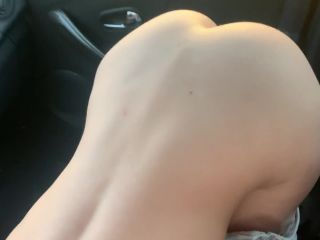 Young Sexy Passenger Made Me Cum Twice Because She Had No Money 1080p-9