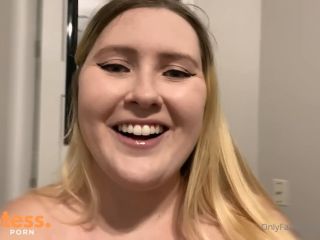 [giantess.porn] Larger Than Life  Shrunk Perv Finally Caught By Unaware Giantess starring Em keep2share k2s video-9
