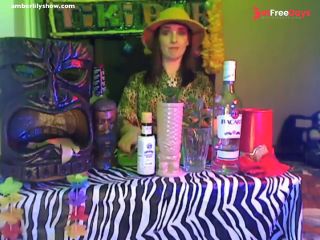 [GetFreeDays.com] Tiki Tuesday Archive - The Rain Killer With AmberLily Sex Stream December 2022-0