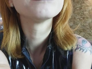 online adult clip 36 MoneyGoddesss - Black Lipstick Worship - domination - pov bonnie rotten femdom-0