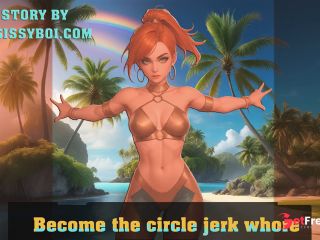 [GetFreeDays.com] Become the circle jerk whore AUDIO ONLY Porn Clip November 2022-3