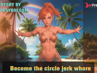 [GetFreeDays.com] Become the circle jerk whore AUDIO ONLY Porn Clip November 2022-4